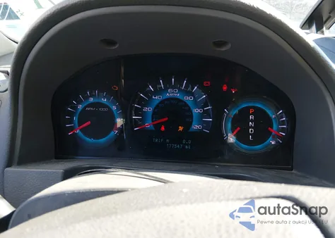 2011 Ford Fusion Sel from USA, damaged, VIN 3FAHP0JA0BR249767